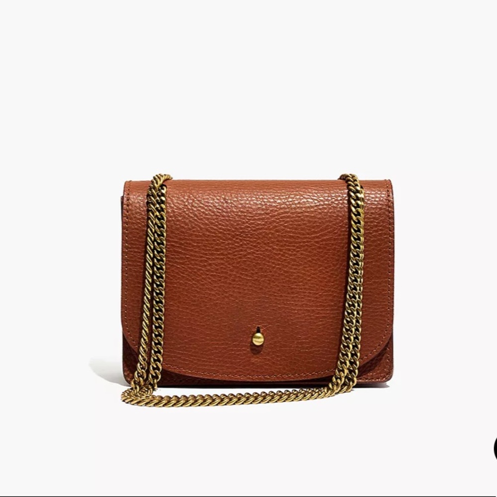 Madewell “The Chain” Crossbody Bag - NWT